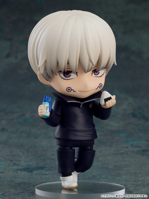 Jujutsu Kaisen Nendoroid Akció Figura Toge Inumaki 10 cm