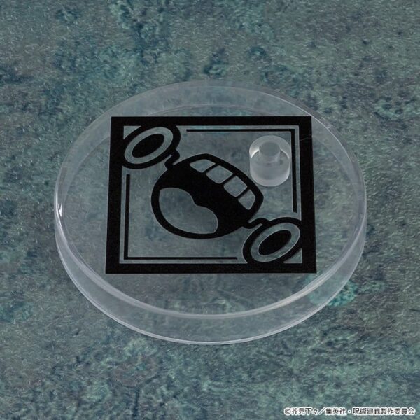 Jujutsu Kaisen Nendoroid Akció Figura Toge Inumaki 10 cm