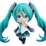Character Vocal Series 01: Hatsune Miku Nendoroid Akció Figura Hatsune Miku V3 10 cm