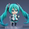 Character Vocal Series 01: Hatsune Miku Nendoroid Akció Figura Hatsune Miku V3 10 cm