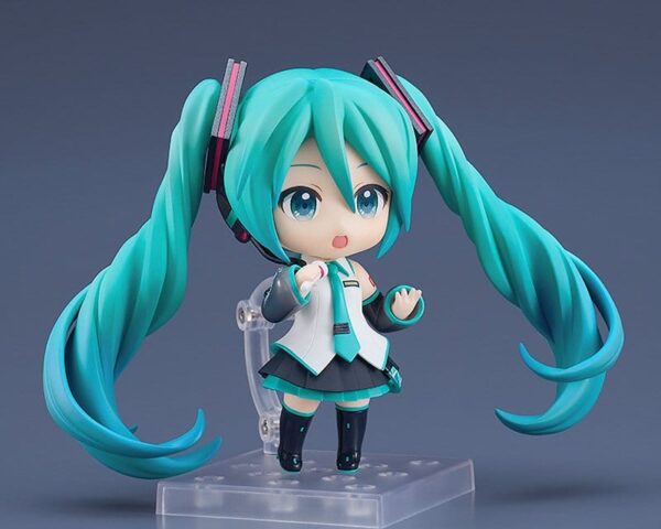 Character Vocal Series 01: Hatsune Miku Nendoroid Akció Figura Hatsune Miku V3 10 cm