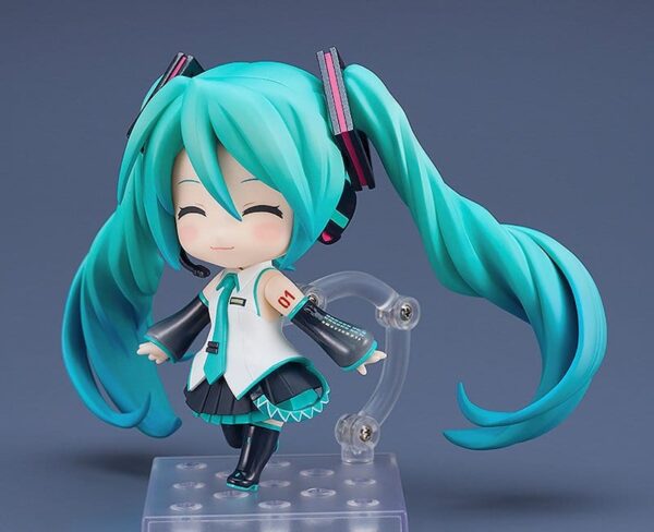 Character Vocal Series 01: Hatsune Miku Nendoroid Akció Figura Hatsune Miku V3 10 cm
