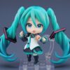 Character Vocal Series 01: Hatsune Miku Nendoroid Akció Figura Hatsune Miku V3 10 cm