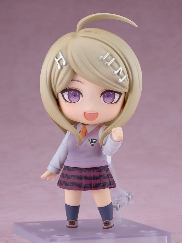 Danganronpa V3: Killing Harmony Nendoroid Akció Figura Kaede Akamatsu 10 cm