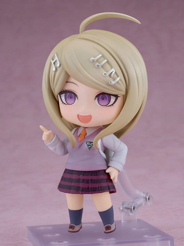 Danganronpa V3: Killing Harmony Nendoroid Akció Figura Kaede Akamatsu 10 cm