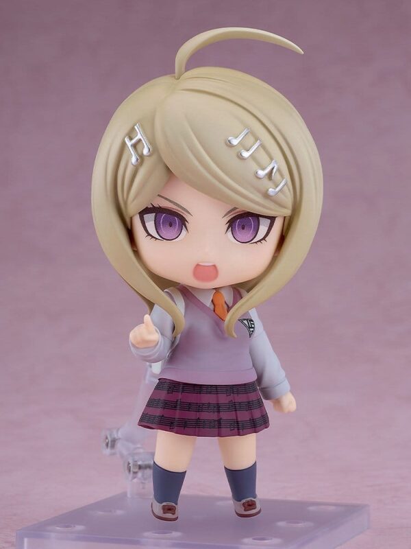 Danganronpa V3: Killing Harmony Nendoroid Akció Figura Kaede Akamatsu 10 cm