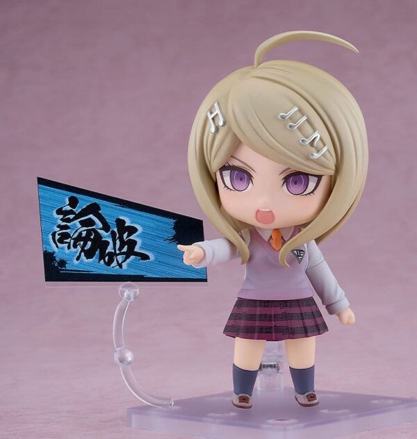 Danganronpa V3: Killing Harmony Nendoroid Akció Figura Kaede Akamatsu 10 cm