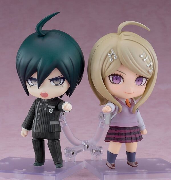 Danganronpa V3: Killing Harmony Nendoroid Akció Figura Kaede Akamatsu 10 cm