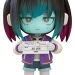 Milky Subway The Galactic Limited Express Nendoroid Akció Figura Makina 10 cm
