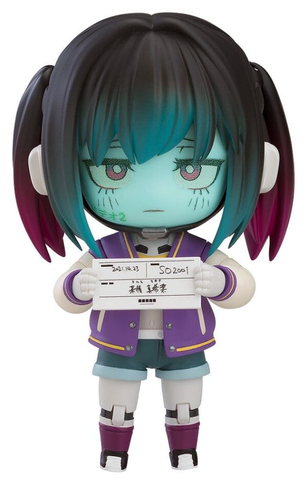Milky Subway The Galactic Limited Express Nendoroid Akció Figura Makina 10 cm
