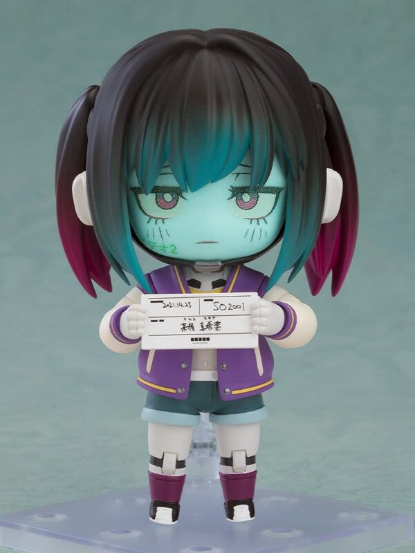 Milky Subway The Galactic Limited Express Nendoroid Akció Figura Makina 10 cm