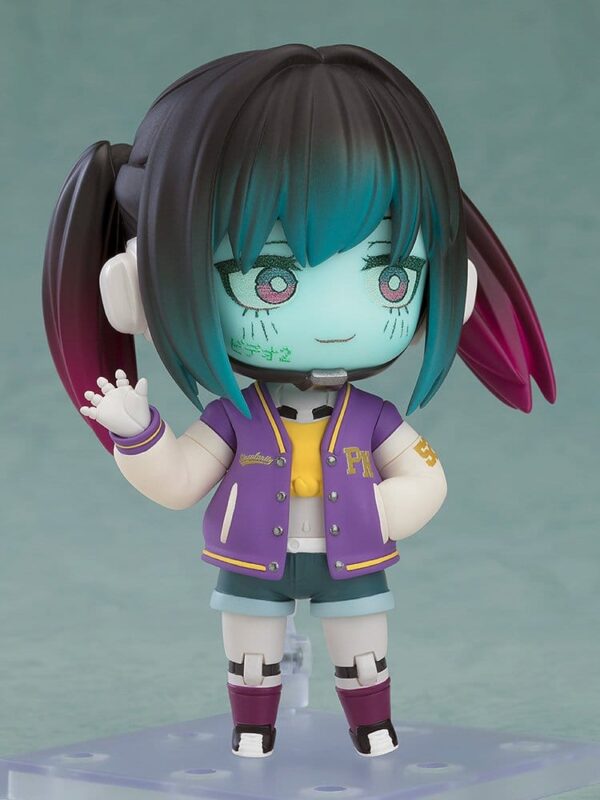 Milky Subway The Galactic Limited Express Nendoroid Akció Figura Makina 10 cm