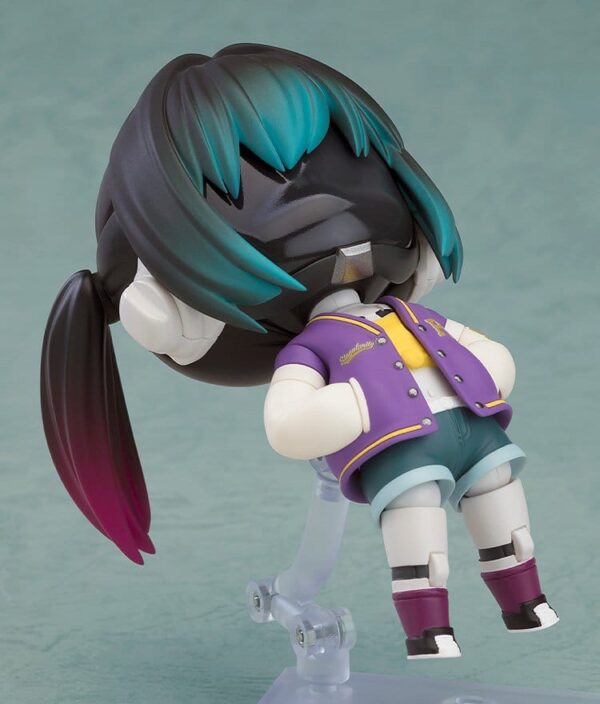 Milky Subway The Galactic Limited Express Nendoroid Akció Figura Makina 10 cm