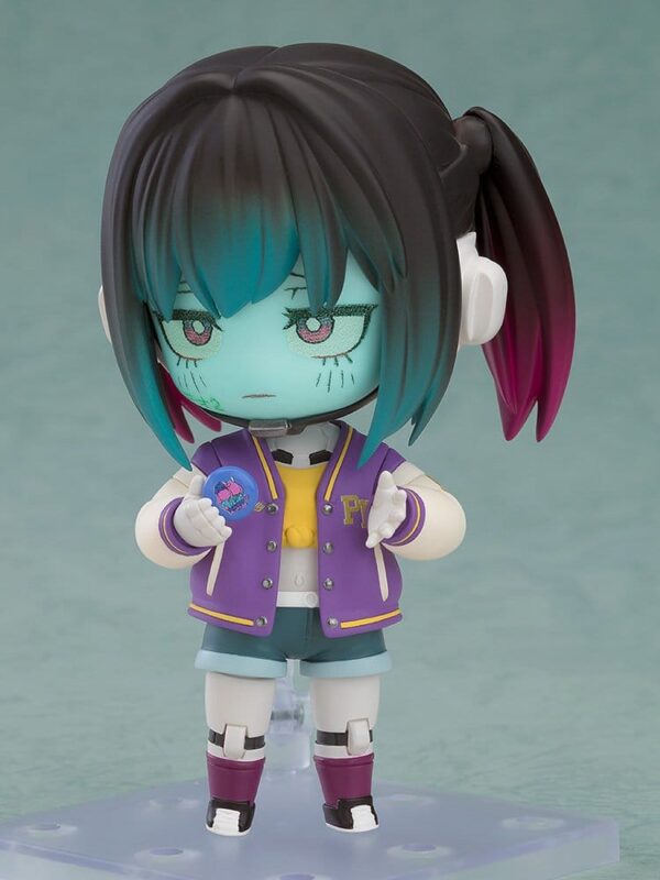 Milky Subway The Galactic Limited Express Nendoroid Akció Figura Makina 10 cm