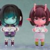 Milky Subway The Galactic Limited Express Nendoroid Akció Figura Makina 10 cm