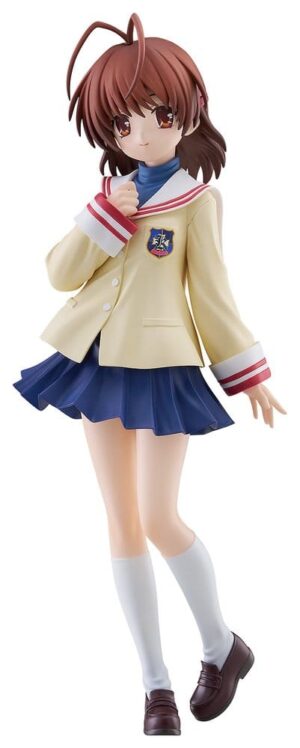 Clannad Pop Up Parade PVC Figura Nagisa Furukawa L Size 23 cm