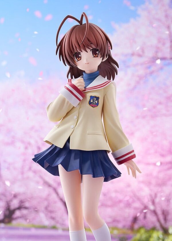 Clannad Pop Up Parade PVC Figura Nagisa Furukawa L Size 23 cm