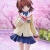 Clannad Pop Up Parade PVC Figura Nagisa Furukawa L Size 23 cm