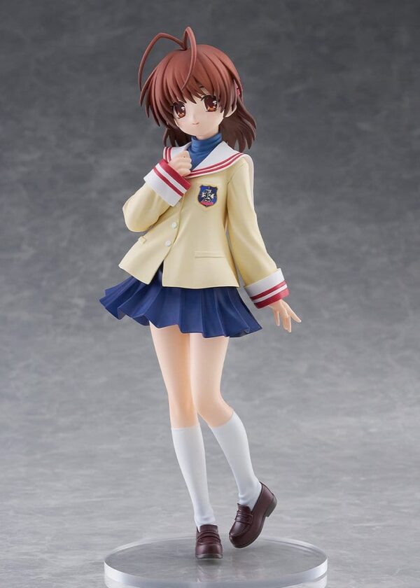 Clannad Pop Up Parade PVC Figura Nagisa Furukawa L Size 23 cm