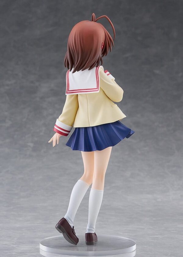 Clannad Pop Up Parade PVC Figura Nagisa Furukawa L Size 23 cm