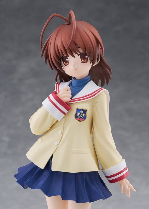 Clannad Pop Up Parade PVC Figura Nagisa Furukawa L Size 23 cm