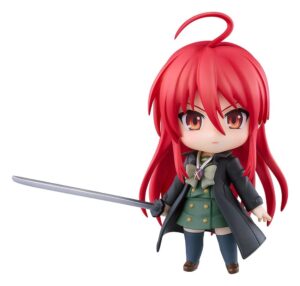 Shakugan no Shana Nendoroid Akció Figura Shana 2.0 10 cm