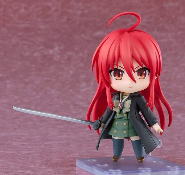 Shakugan no Shana Nendoroid Akció Figura Shana 2.0 10 cm