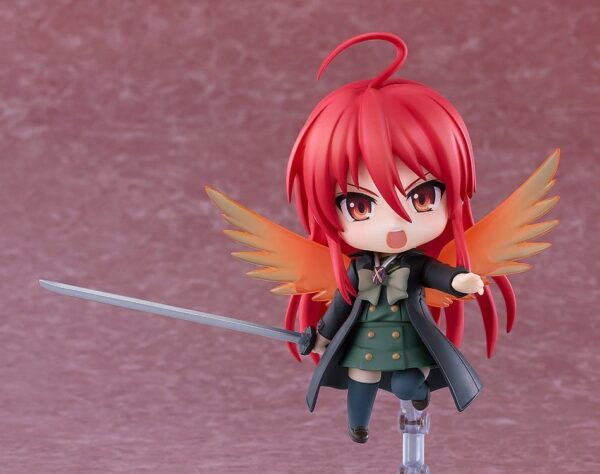 Shakugan no Shana Nendoroid Akció Figura Shana 2.0 10 cm