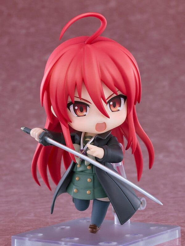 Shakugan no Shana Nendoroid Akció Figura Shana 2.0 10 cm