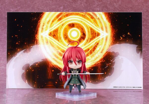 Shakugan no Shana Nendoroid Akció Figura Shana 2.0 10 cm