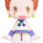 Hunter x Hunter HELLO! GOOD SMILE Akció Figura Hisoka 10 cm