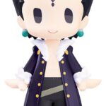 Hunter x Hunter HELLO! GOOD SMILE Akció Figura Quwrof/Chrollo 10 cm