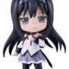 Puella Magi Madoka Magica Nendoroid Basic Akció Figura Homura Akemi - Walpurgisnacht: Rising Ver. 10 cm