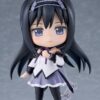 Puella Magi Madoka Magica Nendoroid Basic Akció Figura Homura Akemi - Walpurgisnacht: Rising Ver. 10 cm