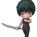 Jujutsu Kaisen Nendoroid Basic Akció Figura Maki Zen'in: Execution Ver. 10 cm