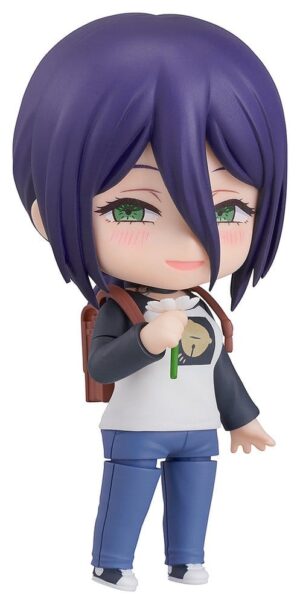 Chainsaw Man Nendoroid Basic Akció Figura Reze: Casual Outfit Ver. 10 cm