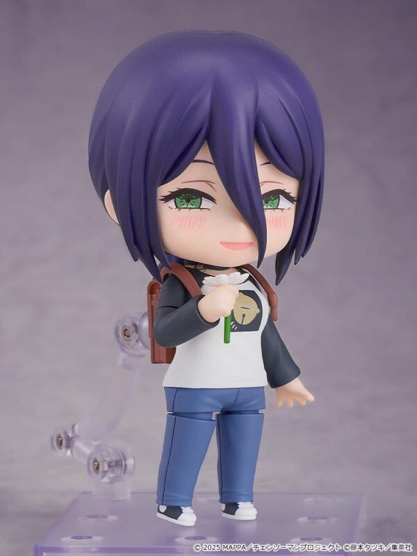 Chainsaw Man Nendoroid Basic Akció Figura Reze: Casual Outfit Ver. 10 cm