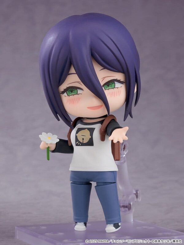 Chainsaw Man Nendoroid Basic Akció Figura Reze: Casual Outfit Ver. 10 cm