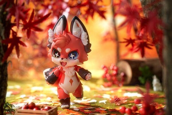 Fluffy Land Nendoroid Akció Figura River (re-run) 10 cm