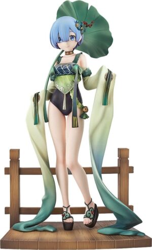 Re:ZERO -Starting Life in Another World- Szobor 1/7 Rem: Breather in the Garden Ver. 26 cm
