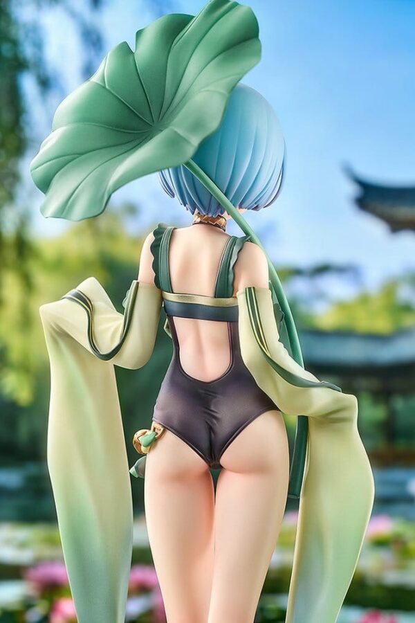 Re:ZERO -Starting Life in Another World- Szobor 1/7 Rem: Breather in the Garden Ver. 26 cm