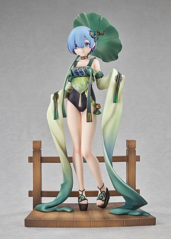 Re:ZERO -Starting Life in Another World- Szobor 1/7 Rem: Breather in the Garden Ver. 26 cm