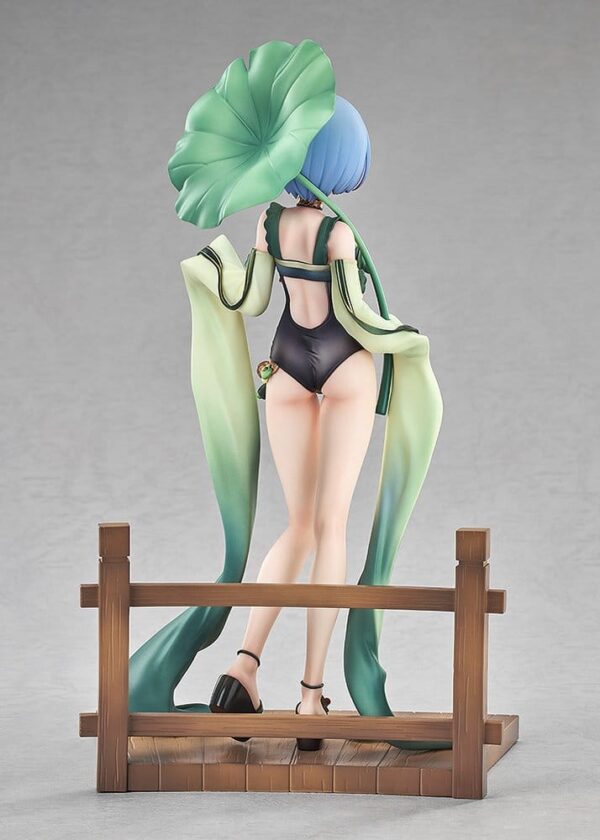 Re:ZERO -Starting Life in Another World- Szobor 1/7 Rem: Breather in the Garden Ver. 26 cm