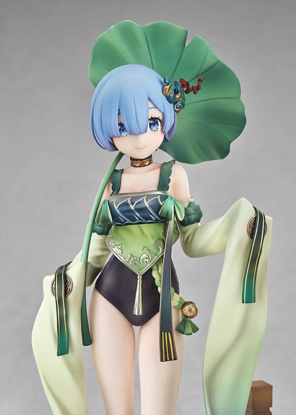 Re:ZERO -Starting Life in Another World- Szobor 1/7 Rem: Breather in the Garden Ver. 26 cm
