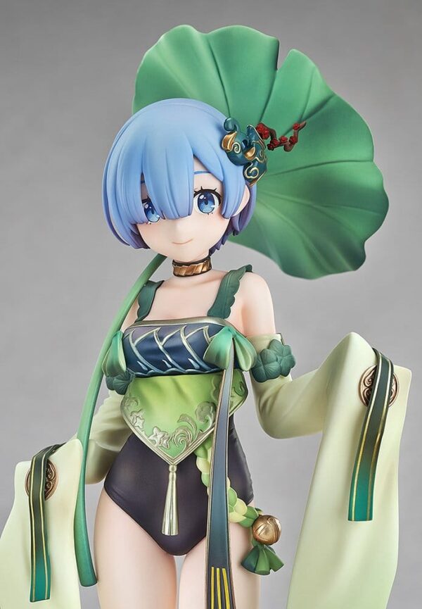 Re:ZERO -Starting Life in Another World- Szobor 1/7 Rem: Breather in the Garden Ver. 26 cm