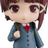 Serial Experiments Lain Nendoroid Akció Figura Lain Iwakura 10 cm