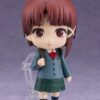 Serial Experiments Lain Nendoroid Akció Figura Lain Iwakura 10 cm