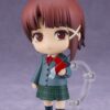 Serial Experiments Lain Nendoroid Akció Figura Lain Iwakura 10 cm