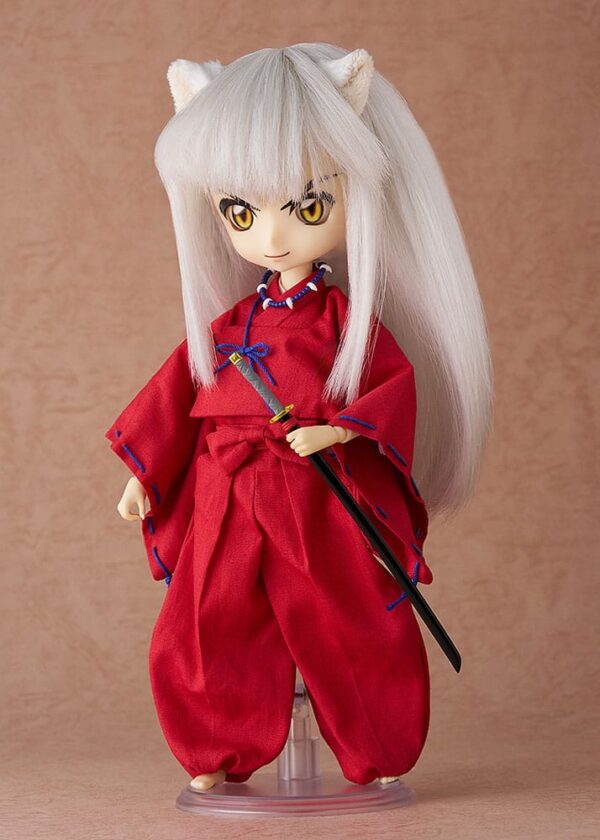 Inuyasha Harmonia Humming Akció Figura Inuyasha 24 cm