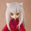 Inuyasha Harmonia Humming Akció Figura Inuyasha 24 cm